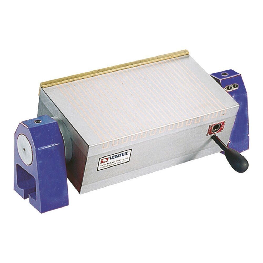 VERTEX VLU-612BF İnce Çizgili Döner Manyetik Tabla 150x300 mm