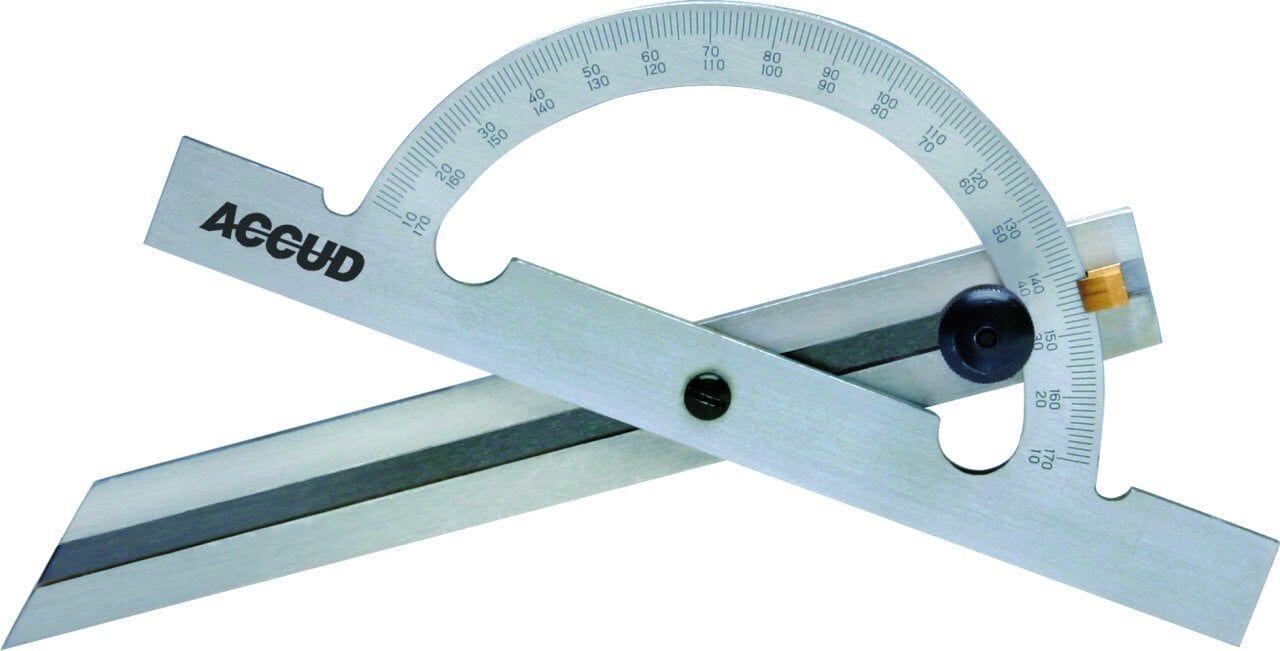 ACCUD Açı Ölçer 813 Serisi 250x500mm