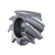 50x36mm ZPS Vals Alın Freze Hsse