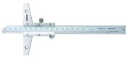 ACCUD Mekanik Derinlik Kumpası 175 Serisi 0.02mm - 0-600mm