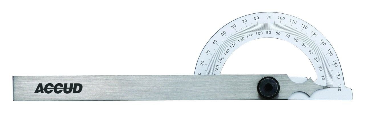 ACCUD Açı Ölçer 812 Serisi 120x150mm