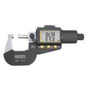 Asimeto IP54 Dijital Dış Çap Mikrometre 25-50mm AS-116022