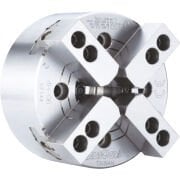 10'' A8 4 Ayakli Açik Merkezli̇ Hi̇droli̇k Ayna