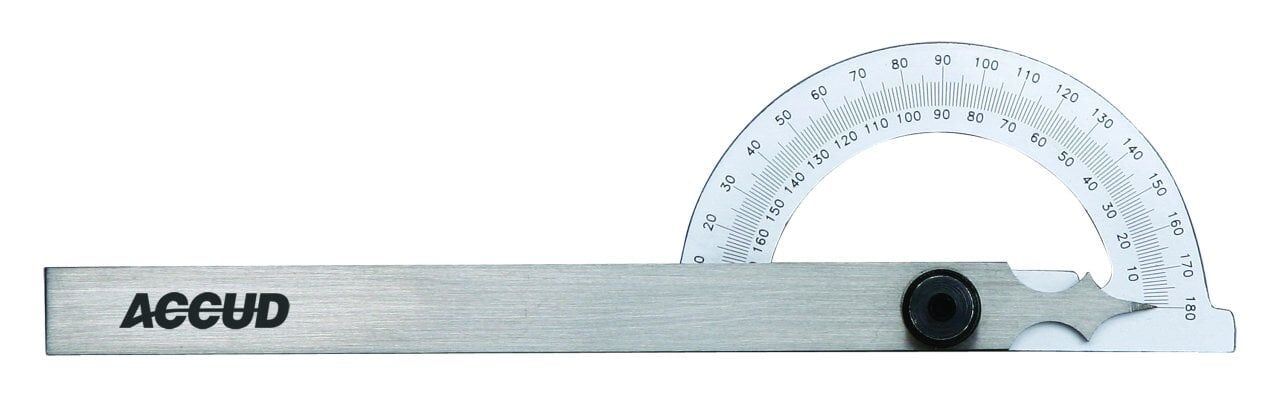 ACCUD Açı Ölçer 812 Serisi 150x200mm