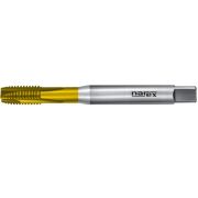 Narex Zdanice M2.5x0.45 Tin Uç Bilemeli Düz Kanal Makina Kılavuzu DIN 371B 1500 Tin