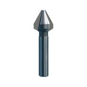 8mm Cztool Havşa Freze 60° Din334/C Hss