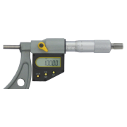 Asimeto Değiştirilebilir Çubuklu Dijital Dış Çap Mikrometre 0-150mm AS-115060
