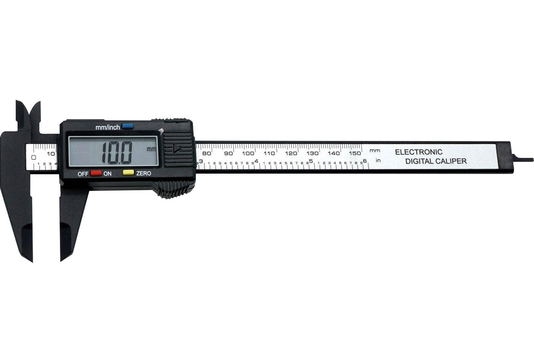 PLD 150mmx0.1 Karbon Fi̇ber Di̇ji̇tal Kumpas