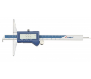 Dasqua 0-150mm Dijital Derinlik Kumpası 0.01mm TPE B Çengelli 2001-1005