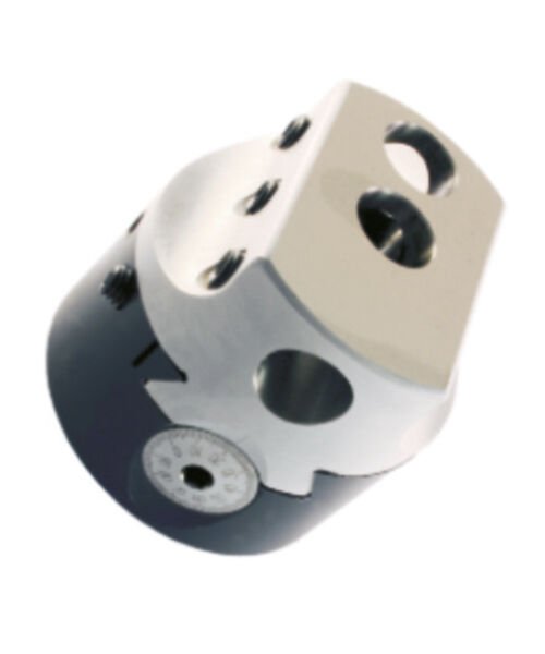 Pld 1-12 Delik Büyütme Başlığı