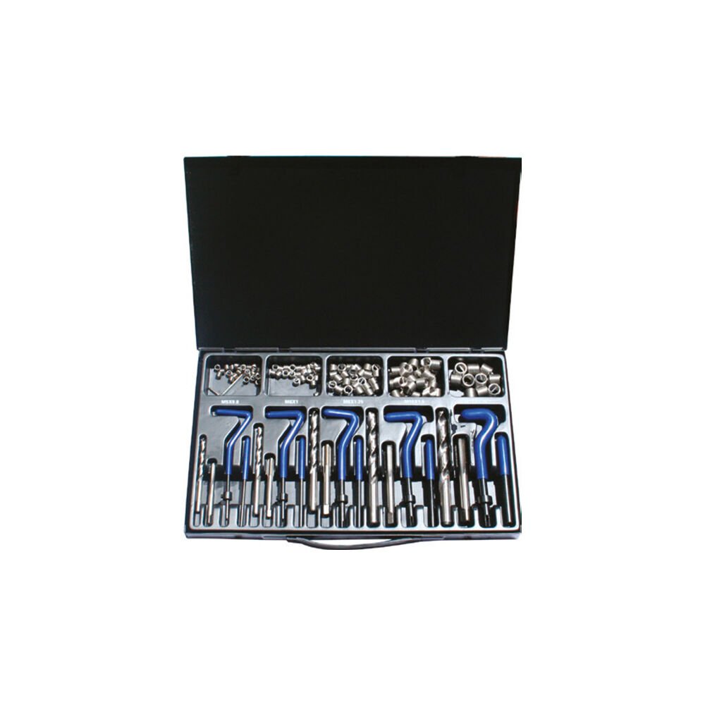 Pld M5-m12 Helicoil (dis) Tamir Takımı HSS