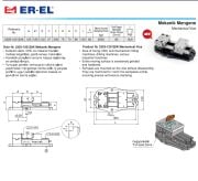 EREL Mekanik Mengene 2325-120120K