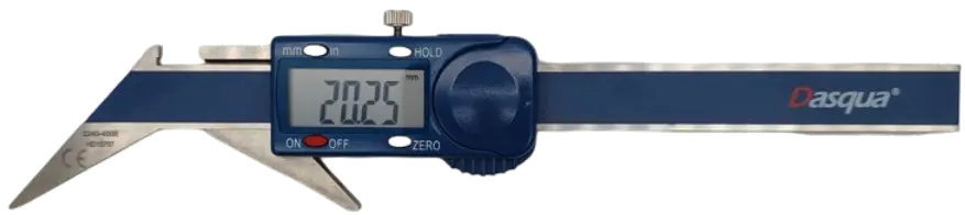 Dasqua 3-150mm Dijital Radyus Kumpası 2240-4005