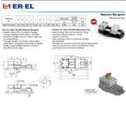 EREL Mekanik Mengene 2325-120120D