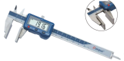 Dasqua 0-200mm Dijital Kumpas Büyük Ölçüm Yüzeyli 2100-0120