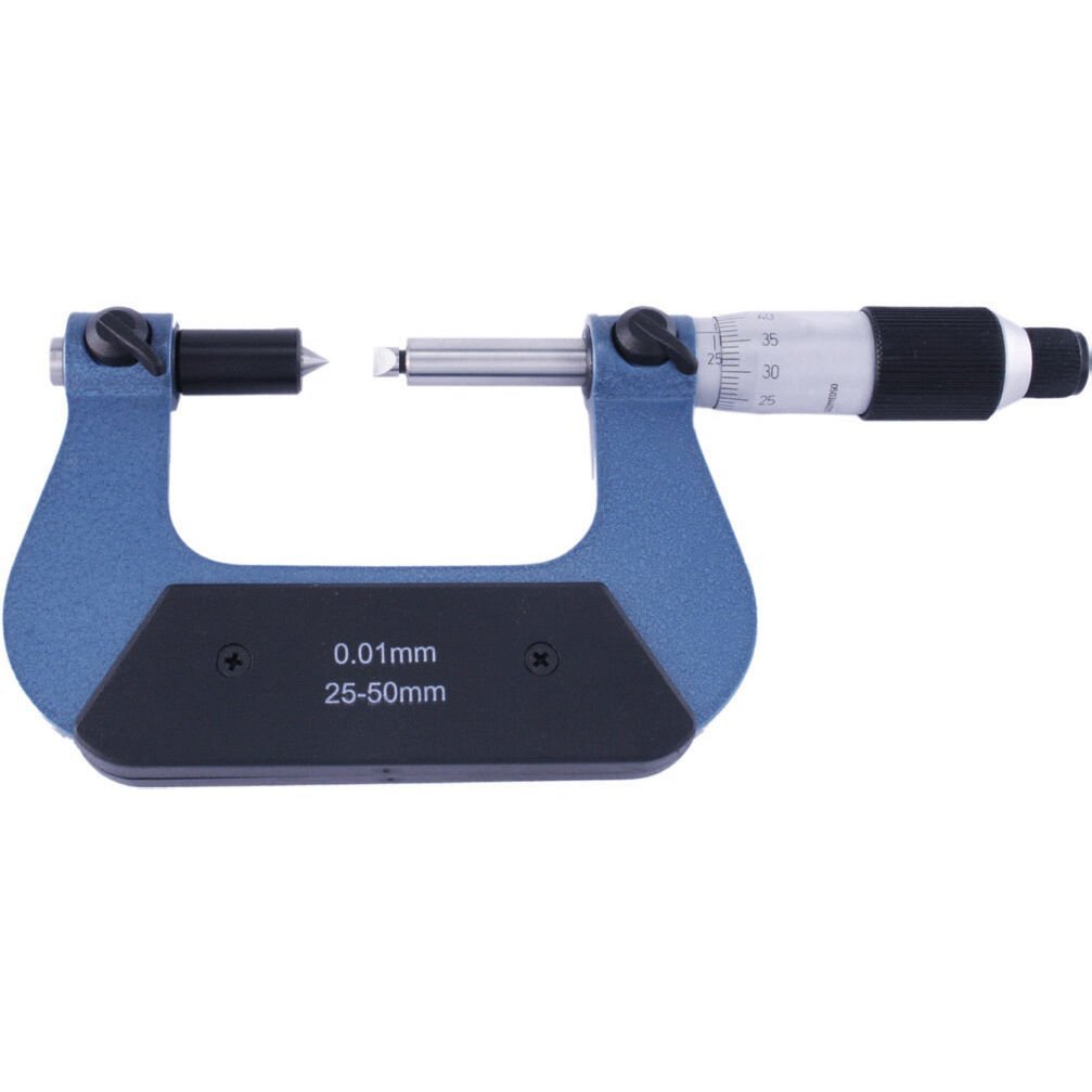 Pld 0-25mm Vida Mikrometresi