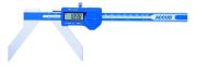 ACCUD Dijital Açı Radyüs Kumpası 169 Serisi 0-150mm
