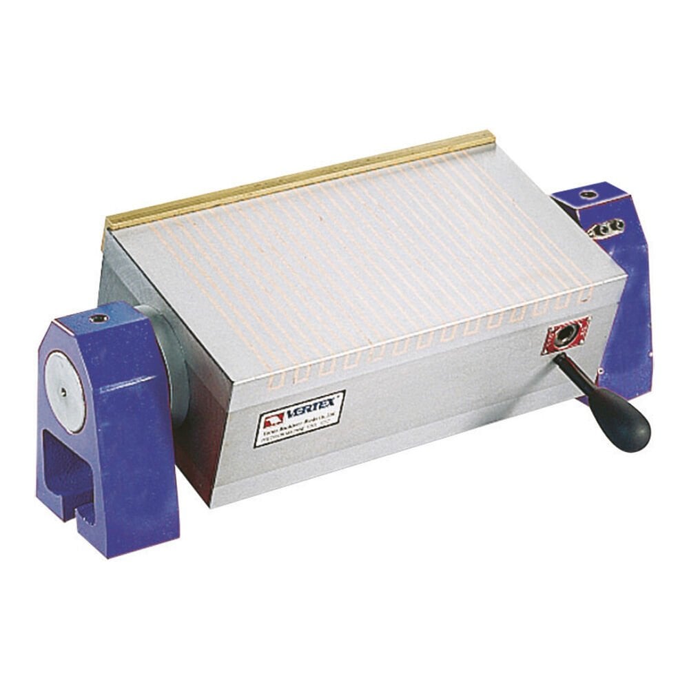 VERTEX VLU-612B Döner Manyetik Tabla 150x300 mm