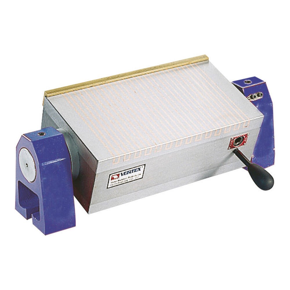 VERTEX VLU-612B Döner Manyetik Tabla 150x300 mm
