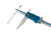 Dasqua 0-300mm Çift Çene Dijital Kumpas IP54 Suya, Toza Dirençli Bilgi Çıkışlı 2710-1105