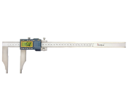 Dasqua 0-600mm Tek Çene Dijital Kumpas Bilgi Çıkışlı IP65 Yağa, Suya Dirençli 2320-1110