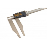 Dasqua 0-600mm Tek Çene Dijital Kumpas Bilgi Çıkışlı IP65 Yağa, Suya Dirençli 2320-1110