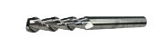 10mm Uzun 2 Ağız Alüminyum Karbür Freze BOY:150mm Eric