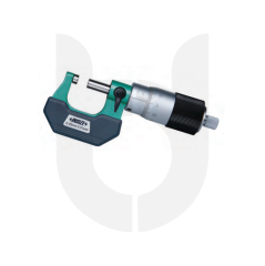INSIZE DIŞ ÇAP MİKROMETRE HIZ İLERLEMELİ 50-75MM TDS