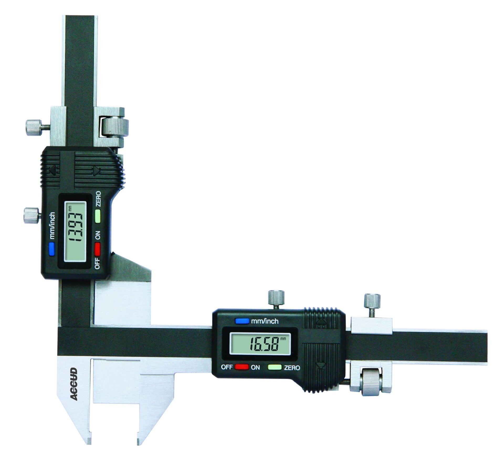 ACCUD Dijital Modül Kumpası 156 Serisi M5-50mm