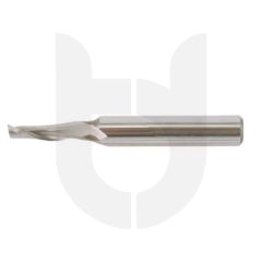 PLD Tek Ağızlı Alüminyum Frezesi 8X8X14X80 mm