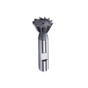 25x6.3mm 45° ZPS Kırlangıç Freze Din1833a HSSCO5