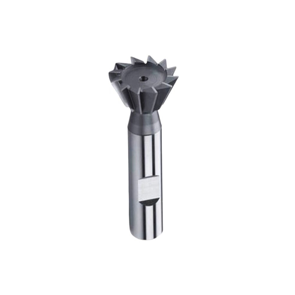 25x6.3mm 45° ZPS Kırlangıç Freze Din1833a HSSCO5