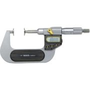 Asimeto Dijital Dişli Mikrometre 25-50mm AS-145020