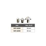 CP GRATEX 30mm Havşa Raspa Bıçağı