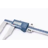 Dasqua 0-300mm Tek Çene Dijital Kumpas Çene Boyu 90mm 2220-8113
