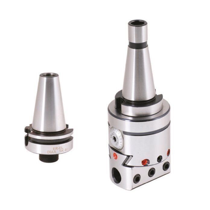 EREL BT40-M16 Delik İşleme Aparatı 2390-025