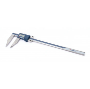 Dasqua 0-1500mm Tek Çene Dijital Kumpas IP54 Suya, Toza Dirençli 2220-3575