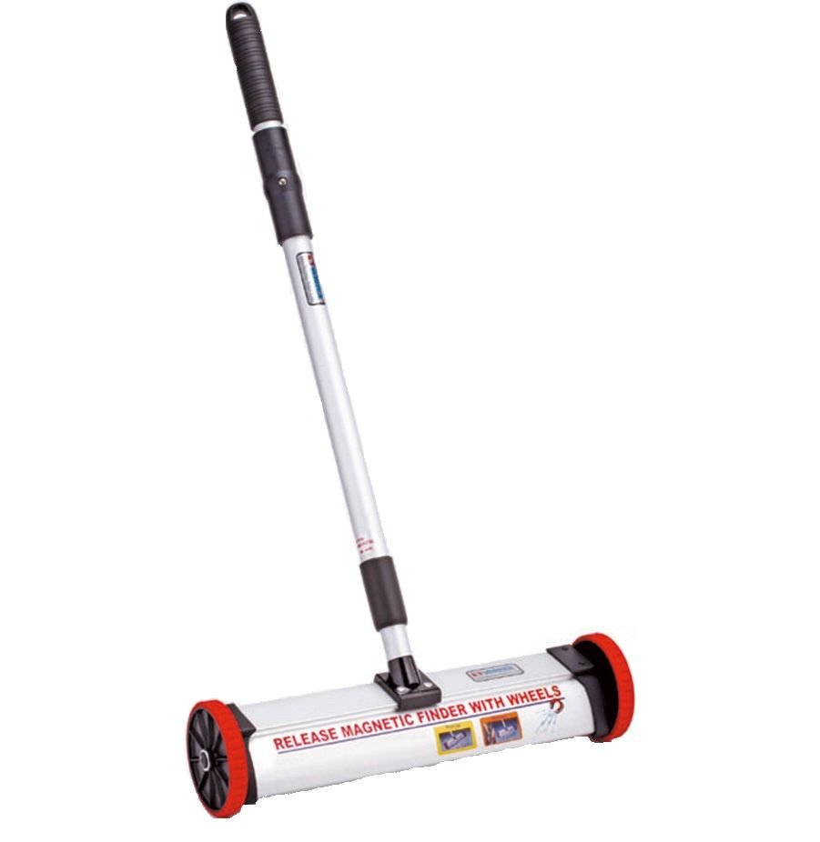 VERTEX VCC-19 Tekerlekli Manyetik Talaş Toplayıcı