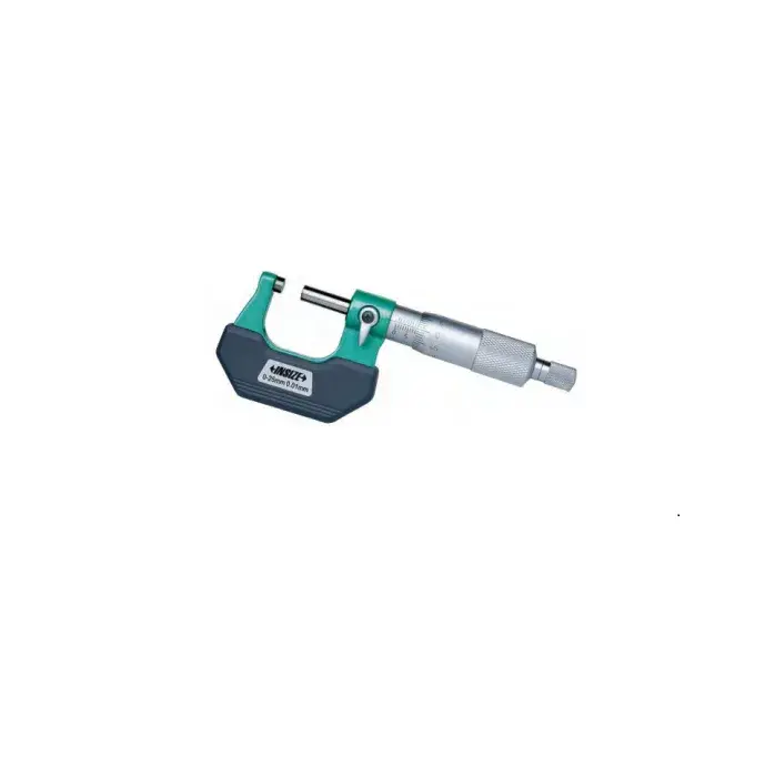 INSIZE MEKANİK DIŞ ÇAP MİKROMETRE U BOĞAZLI 25-50MM