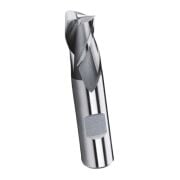 14mm ZPS 3 Ağız Kısa Delik Freze DIN327 HSSCO8