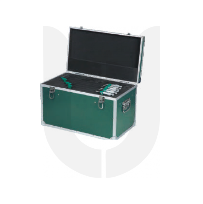INSIZE 3203-1506A Dış Çap Mikrometre Seti 6 Parça TDS