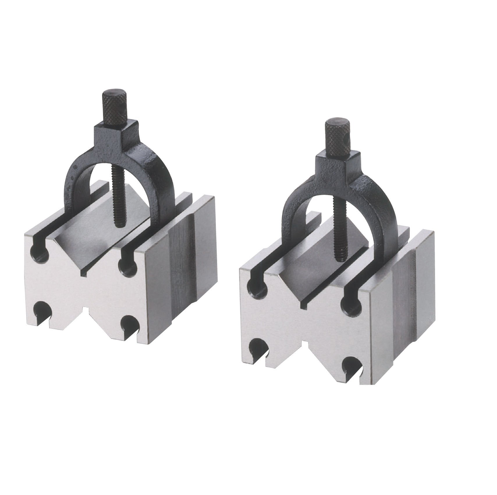 VERTEX VBC-006 Kıskaçlı V Yatak 64x70x45 mm