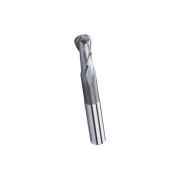 Pld 13mm 2 Ağız Kısa Küre Parmak Freze HSS