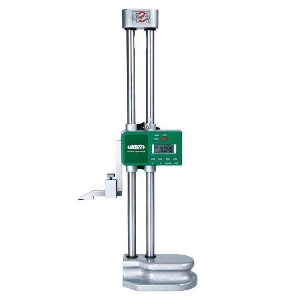 INSIZE 1151-600A Dijital Yükseklik Mihengiri Çift Sütun