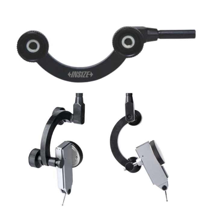 INSIZE 6291-1 Salgı Saati Merkezleme Tutucusu