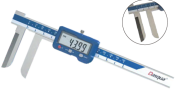 Dasqua 15-150mm Dijital Kumpas Uzun Alt Çeneli 2100-1615