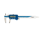 Dasqua 0-200mm Dijital Kumpas IP67 Yağa, Suya Dirençli 2015-2410