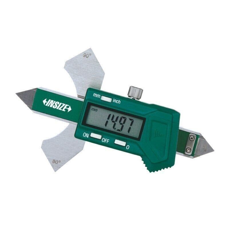 INSIZE 4831-20A Dijital Kaynakçı Kumpası