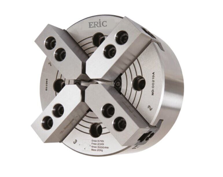 Cnc Hidrolik Ayna 4 Ayaklı 8'' A6 Eric