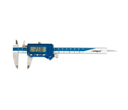 Dasqua 0-150mm Dijital Kumpas IP67 Yağa, Suya Dirençli 2015-2405